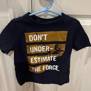 Gap Star Wars t shirt size XS